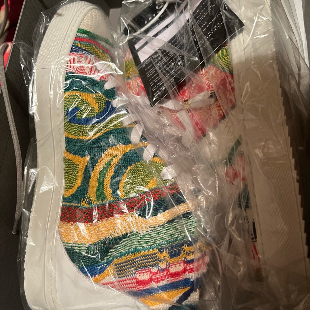 Brand New Coogi/Android Homme Shoes From Italy Limited Edition Size 10 Men